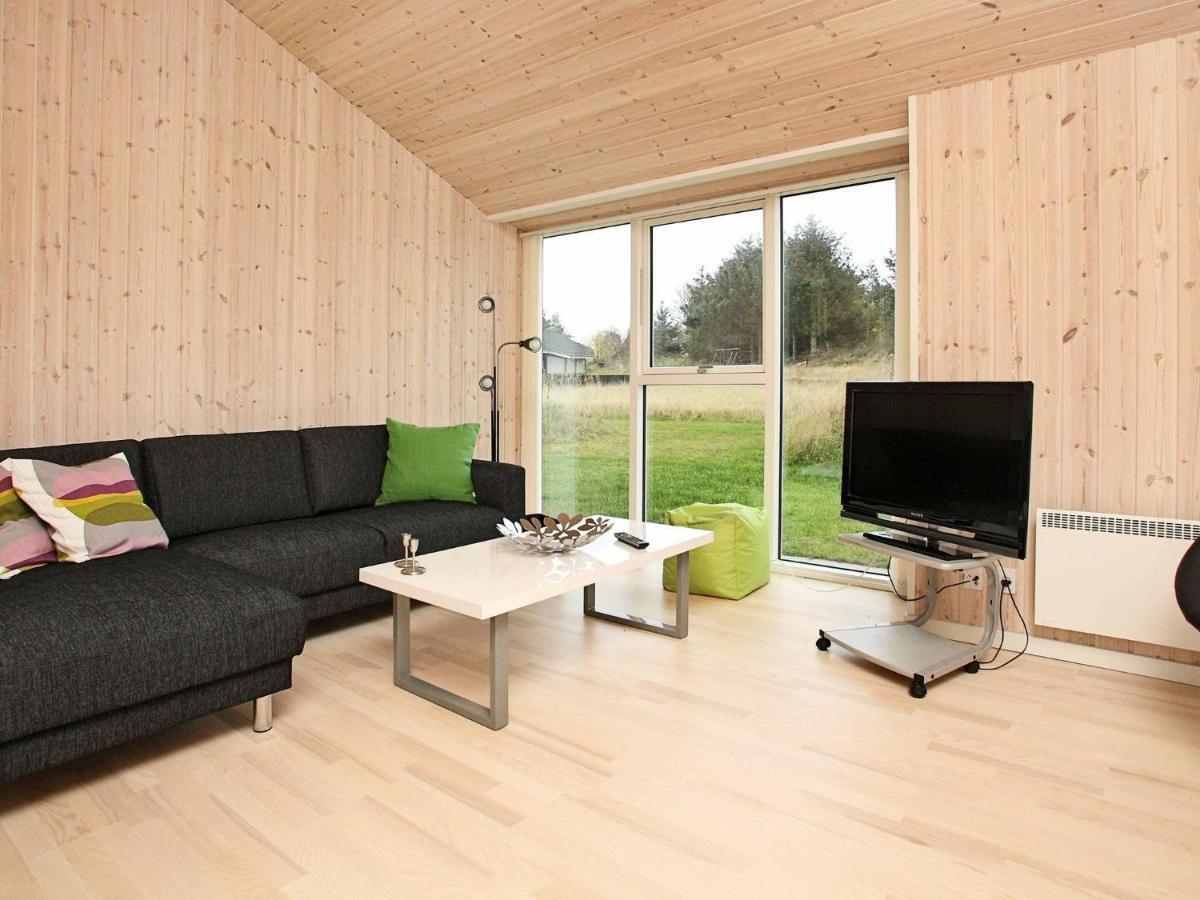 Holiday Home Aksel Munchsvej ヒアツハルス エクステリア 写真