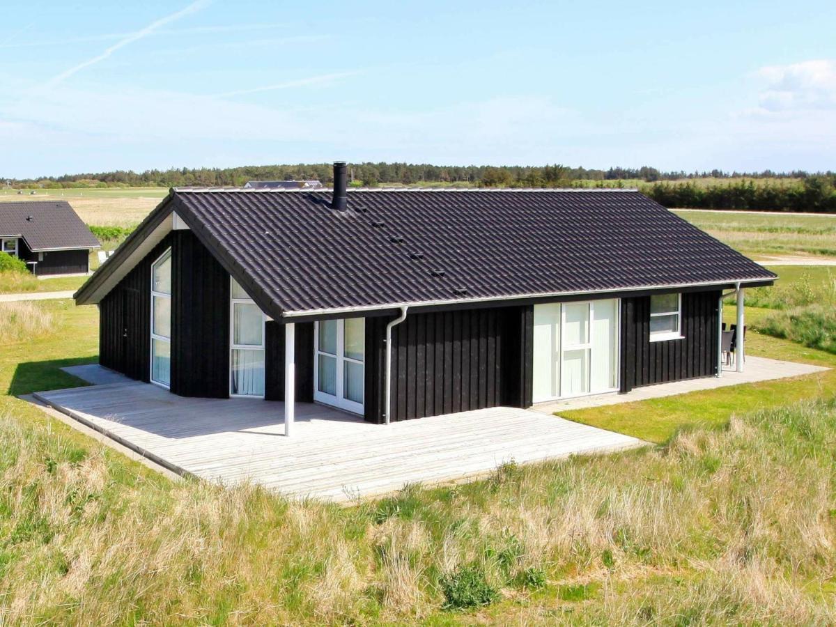 Holiday Home Aksel Munchsvej ヒアツハルス エクステリア 写真