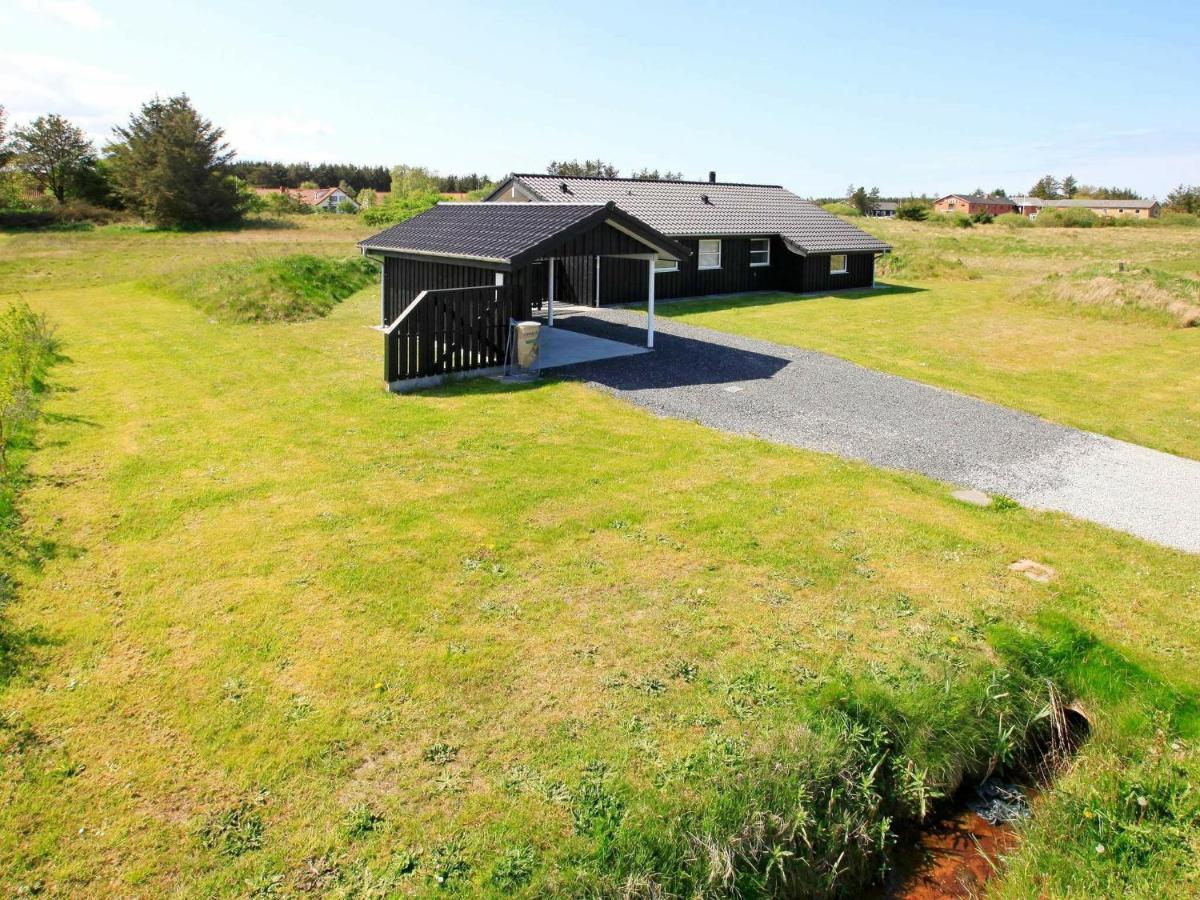 Holiday Home Aksel Munchsvej ヒアツハルス エクステリア 写真