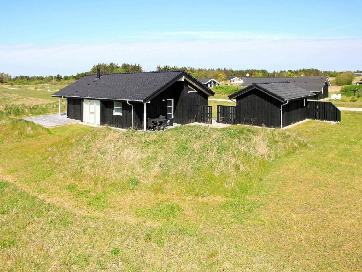 Holiday Home Aksel Munchsvej ヒアツハルス エクステリア 写真