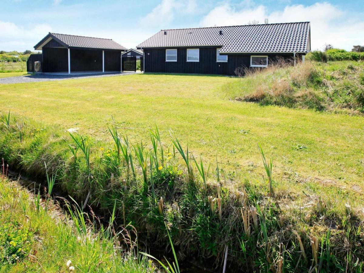 Holiday Home Aksel Munchsvej ヒアツハルス エクステリア 写真