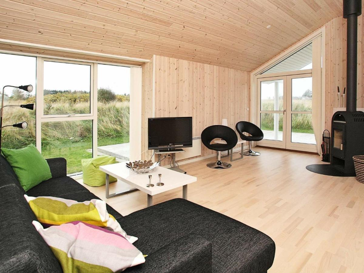 Holiday Home Aksel Munchsvej ヒアツハルス エクステリア 写真